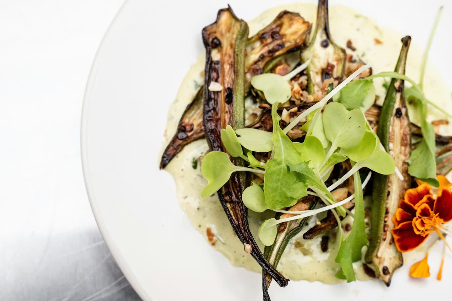 Green Kontomire dish