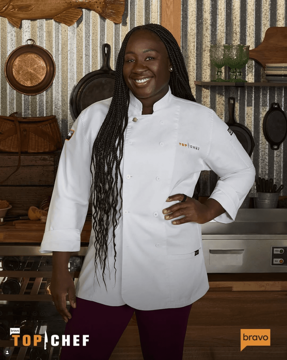 Chef Nana Araba Wilmot — Top Chef Season 23